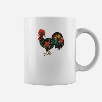 Chicken Humor Designs Barnyard Coop Gifts Coffee Mug - Thegiftio UK