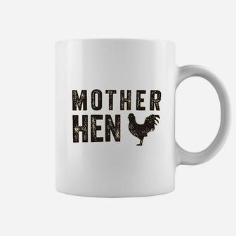 Chicken Mother Hen Coffee Mug | Crazezy
