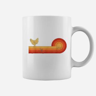 Chicken Vintage Style Coffee Mug | Crazezy AU