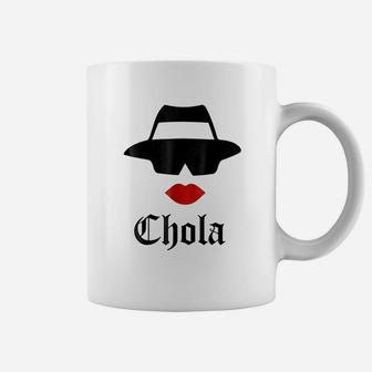 Chola Lips Coffee Mug | Crazezy UK