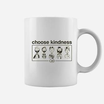 Choose Kindness Coffee Mug | Crazezy AU