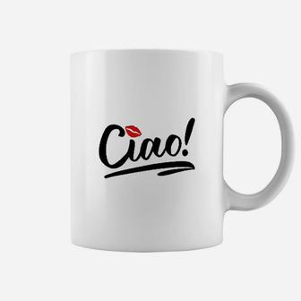 Ciao Coffee Mug - Thegiftio UK