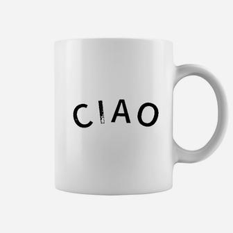 Ciao Italia Coffee Mug - Thegiftio UK