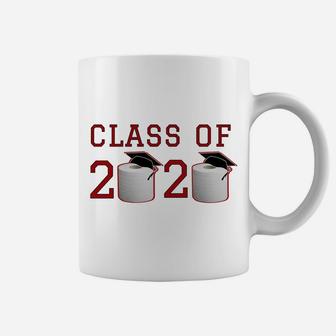 Class Of 2020 Shirt Red Graduation Toilet Paper Outta Tp Pullover Hoodie Coffee Mug - Thegiftio UK
