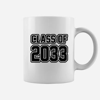 Class Of 2033 Coffee Mug | Crazezy UK
