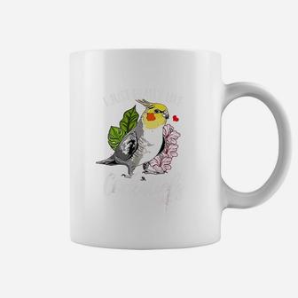 Cockatiel Parrot Bird Coffee Mug | Crazezy DE