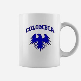 Colombia Choose Your Country Flag Coffee Mug | Crazezy AU