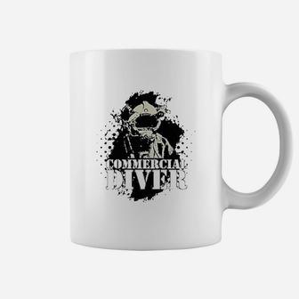 Commercial Diver Coffee Mug - Thegiftio UK