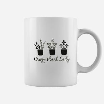 Crafy Plant Lady Coffee Mug | Crazezy UK