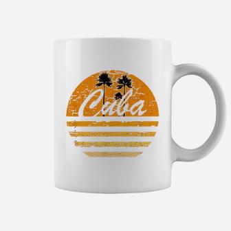 Cuba Vintage Coffee Mug | Crazezy