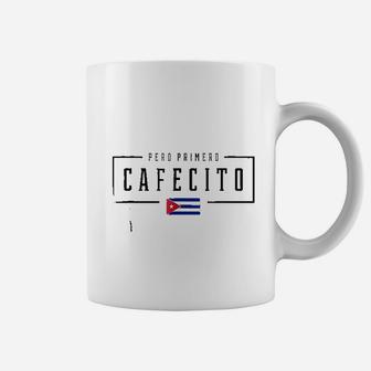 Cuban Coffee Cuba Flag Coffee Mug | Crazezy AU