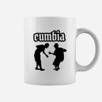 Cumbia Cholos Coffee Mug | Crazezy UK