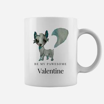 Cute St Valentines Heart Day Novelty Love For Girls Coffee Mug - Thegiftio UK
