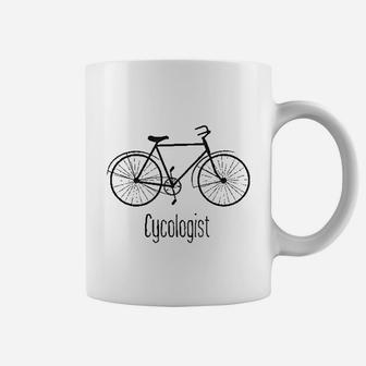 Cycologist Biking Biker Coffee Mug | Crazezy UK