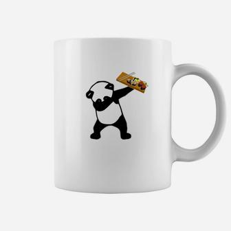 Dabbing Panda Bear Sushi Rice Cooker Animal Gift Coffee Mug - Thegiftio