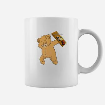 Dabbing Teddy Bear Sushi Rice Cooker Animal Gift Coffee Mug - Thegiftio