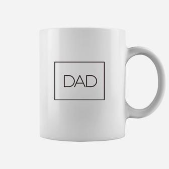 Dad First Time Fathers Day Present Coffee Mug | Crazezy AU
