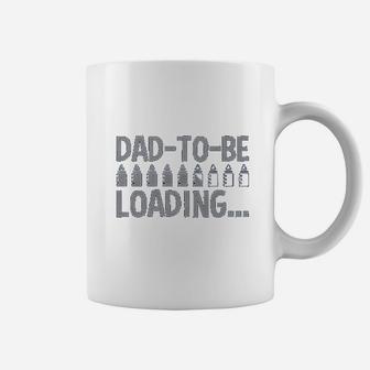 Dad To Be Loading Bottles Coffee Mug - Thegiftio UK