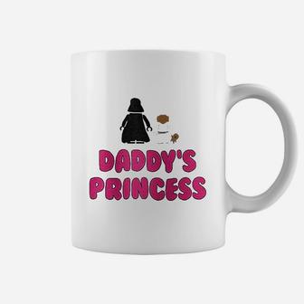 Daddys Princess Coffee Mug | Crazezy CA