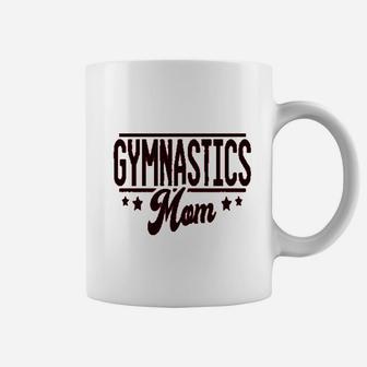 Dance And Gymnastics Gymnastics Mom Coffee Mug - Thegiftio UK