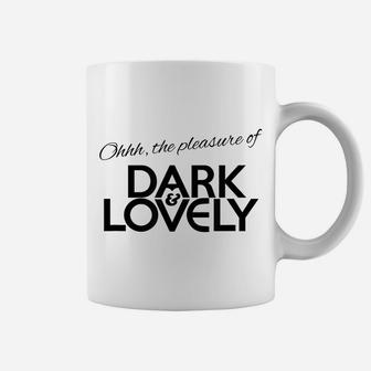 Dark & Lovely Coffee Mug | Crazezy UK