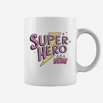 Day Super Hero Mom Coffee Mug | Crazezy CA