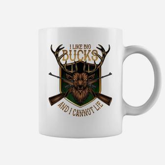 Deer Hunting Quote For Deer Hunter & Wildlife Lover Coffee Mug | Crazezy CA