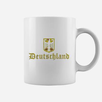 Deutschland German Coffee Mug | Crazezy