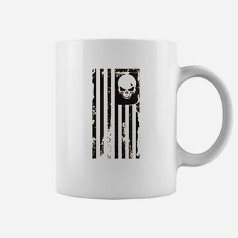 Dion Wear American Flag Coffee Mug | Crazezy