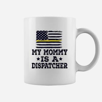 Dispatcher Mom Emergency Coffee Mug | Crazezy