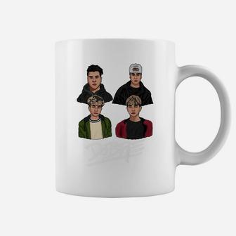 Dobre Friendships Brothers Clothes For Men Women Kids Child Coffee Mug | Crazezy UK