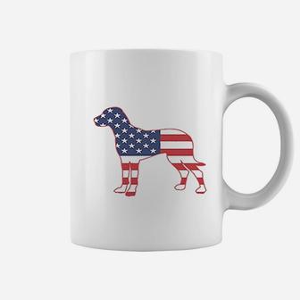 Dog Patriotic 4Th Of July Coffee Mug | Crazezy