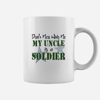 Dont Mess With Me Coffee Mug | Crazezy
