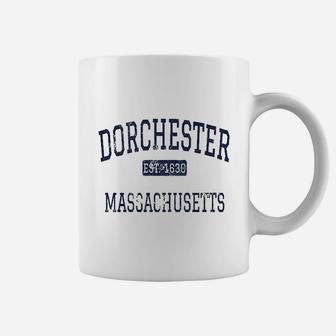 Dorchester Massachusetts Coffee Mug | Crazezy DE