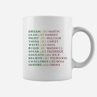 Dream Like Martin Coffee Mug - Thegiftio UK