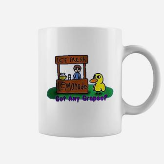 Duck Man Classic Coffee Mug | Crazezy