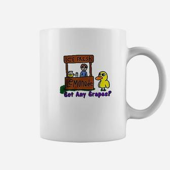 Duck Man Classic Coffee Mug | Crazezy