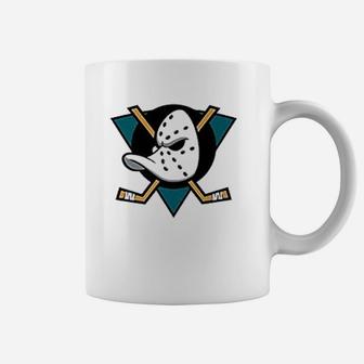 Ducks Ice Hockey Coffee Mug | Crazezy