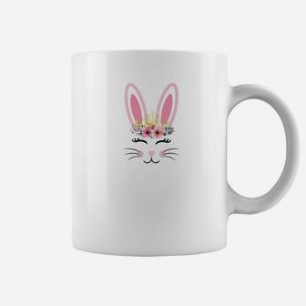 Easter Bunny Unicorn Cute Hunting Eggs Coffee Mug - Thegiftio