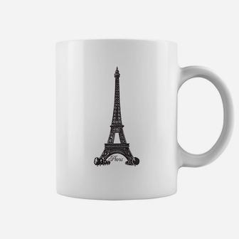 Eiffel Tower Paris France Coffee Mug | Crazezy AU