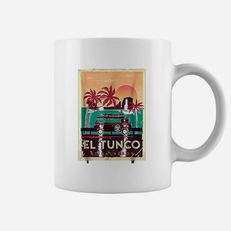 El Tunco El Salvador Coffee Mug | Crazezy DE
