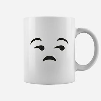 Emoticon Smile Face Coffee Mug | Crazezy