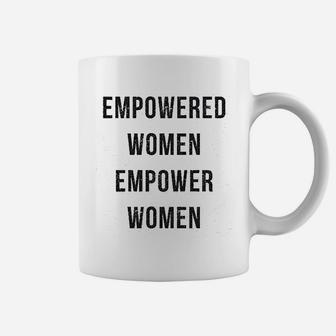 Empowered Women Coffee Mug