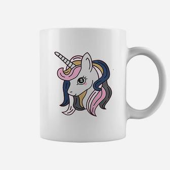 Eulla Girls Unicorn Coffee Mug - Thegiftio UK