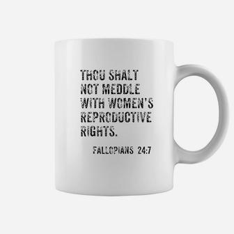 Fallopian Feminist Coffee Mug | Crazezy