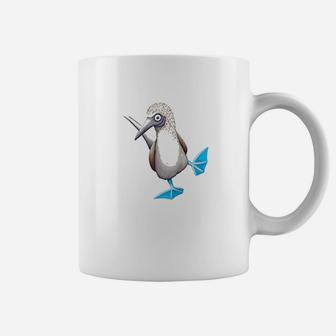 Fancy Dancing Sea Bird Coffee Mug - Thegiftio UK
