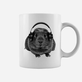Fat Guinea Pig House Pet Animal For Animal Lovers Raglan Baseball Tee Coffee Mug | Crazezy