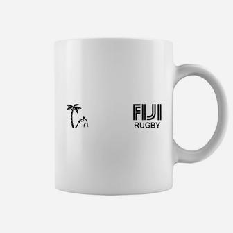 Fiji Rugby Coffee Mug | Crazezy