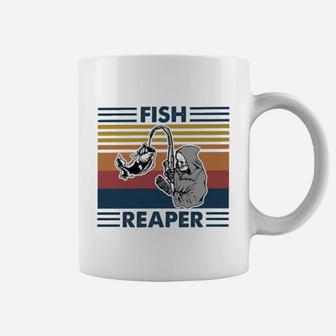 Fish Reaper Coffee Mug - Thegiftio UK