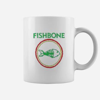 Fishbone Retro Punk Rock And Roll Band Fish Bone Coffee Mug - Thegiftio UK